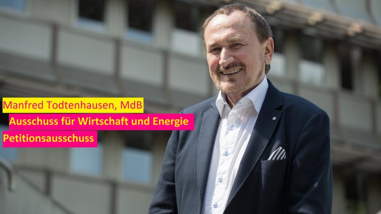 Manfred Todtenhausen