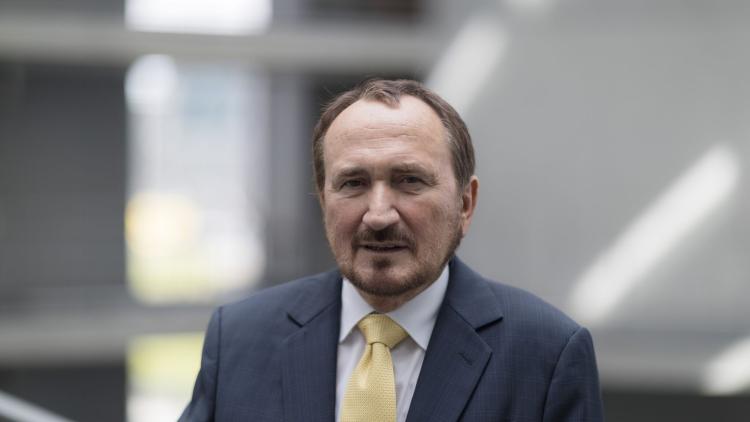 Manfred Todtenhausen, MdB