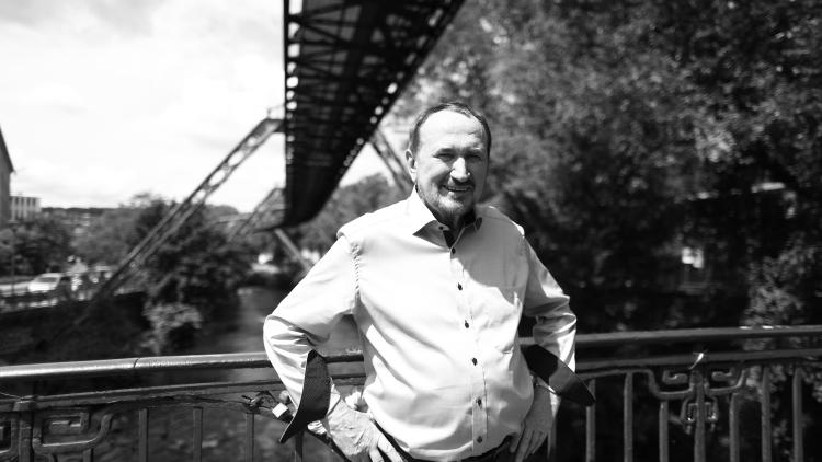 Manfred Todtenhausen in Wuppertal